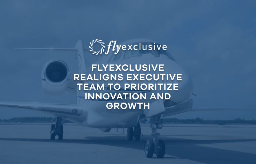 Newsroom flyExclusive Realigns Executive Team to Prioritize